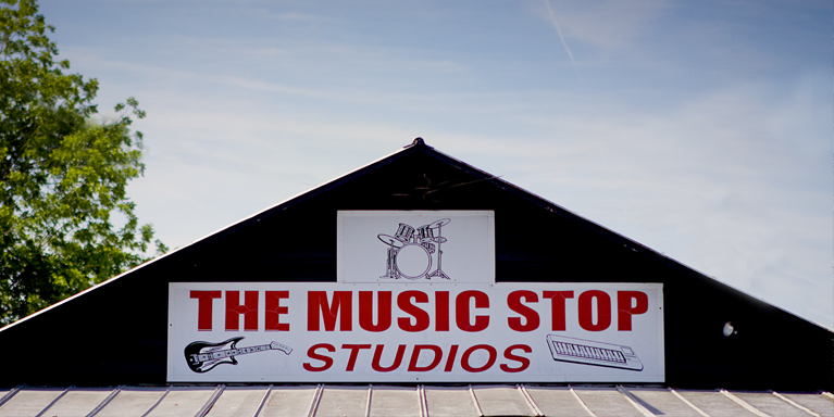 The Music Stop Studio